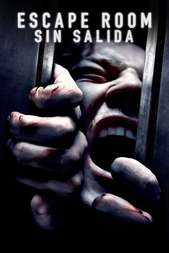 Póster de Escape Room: Sin Salida