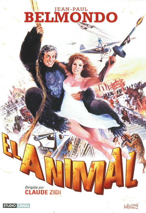 Póster de L'Animal