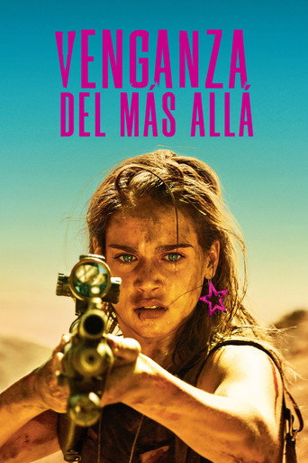 Póster de Venganza del más allá