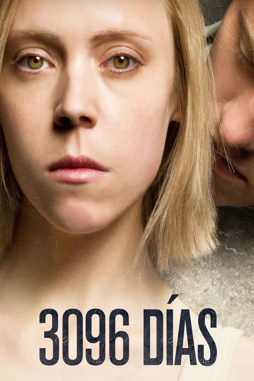 Póster de 3096 Días