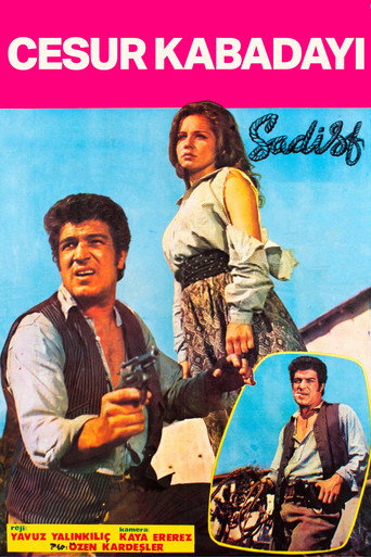 Póster de Cesur Kabadayı