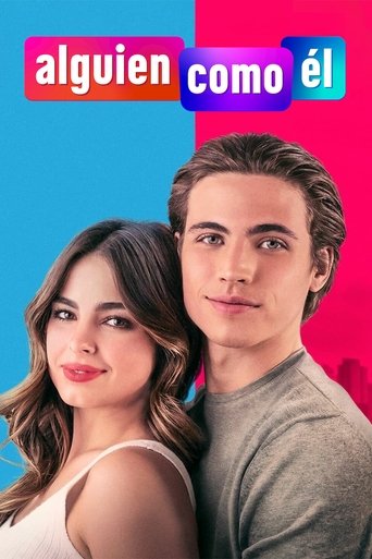 Póster de Él es así