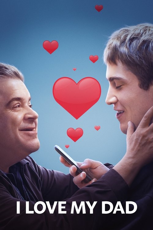 Póster de Te quiero papá