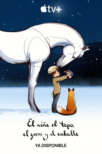 Póster de El niño, el topo, el zorro y el caballo