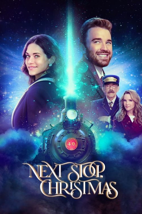 Póster de Next Stop, Christmas