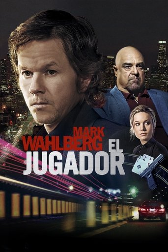 Póster de El apostador