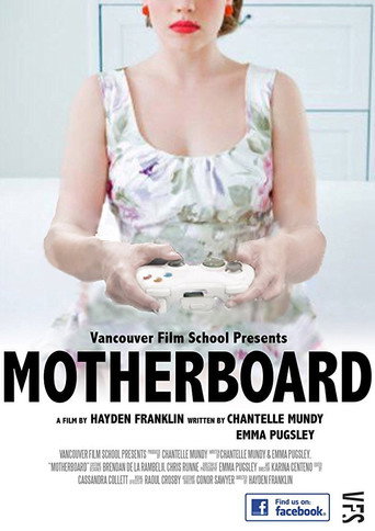 Póster de Motherboard