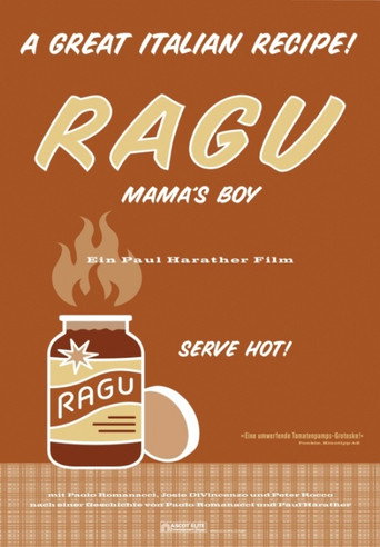 Póster de Ragù: Mama's Boy