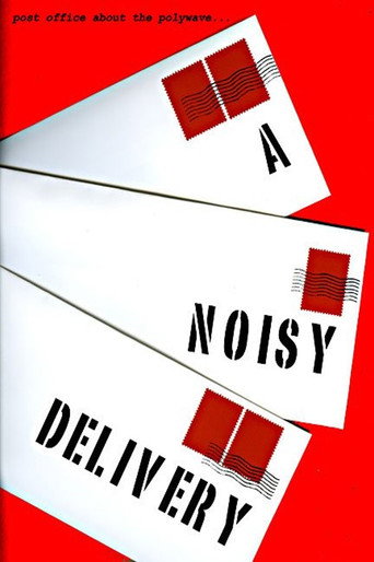 Póster de A Noisy Delivery
