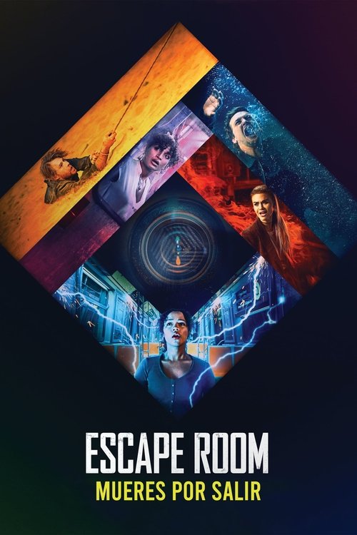 Póster de Escape Room 2: Torneo De Campeones