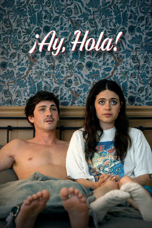 Póster de Oh, Hi!