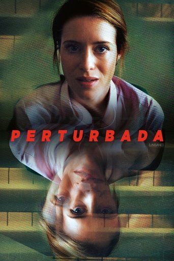 Póster de Perturbada