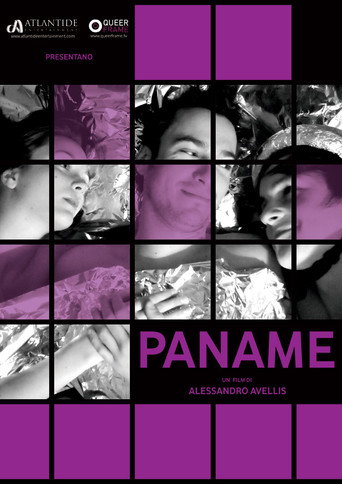 Póster de Paname