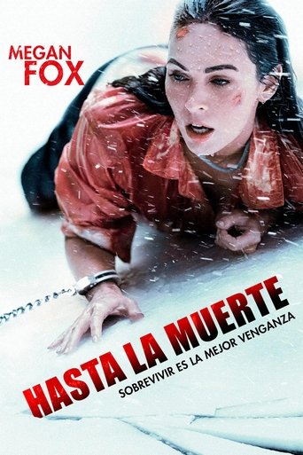 Póster de Hasta la muerte