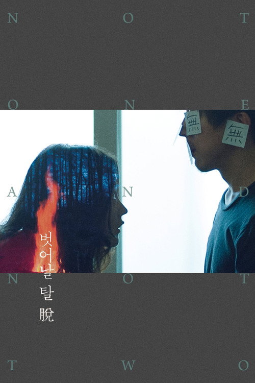 Póster de 벗어날 탈 脫