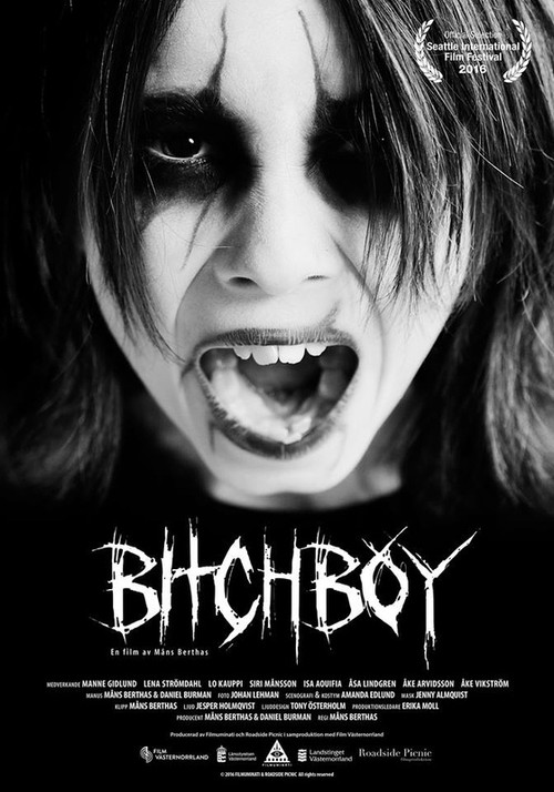 Póster de Bitchboy