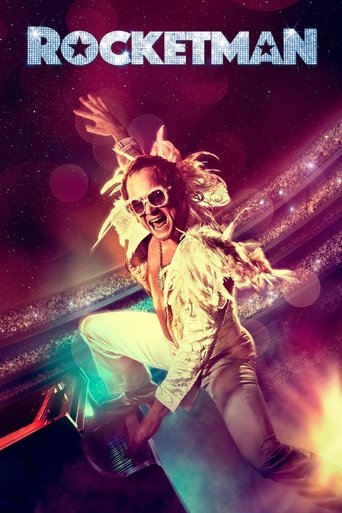 Póster de Rocketman
