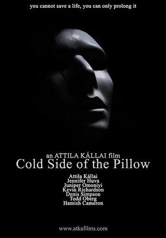 Póster de Cold Side of the Pillow