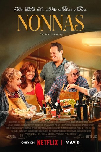 Póster de Nonnas