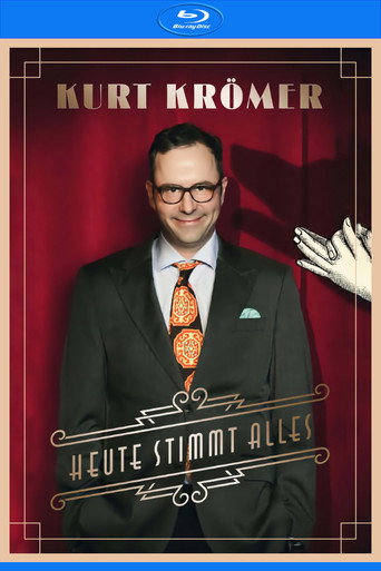 Póster de Kurt Krömer - Heute Stimmt Alles