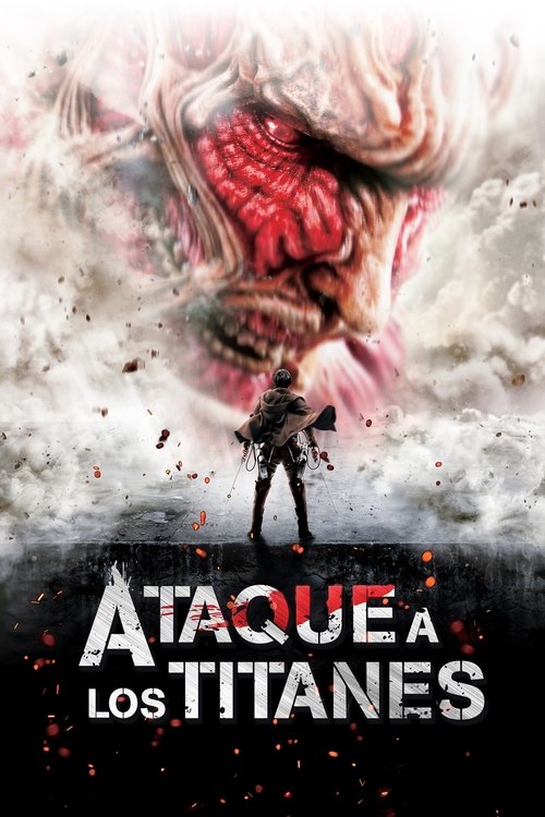 Póster de Ataque de los Titanes