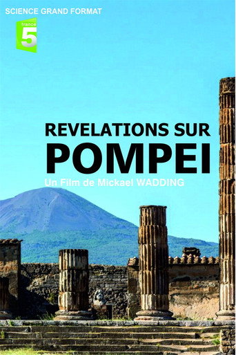 Póster de Révélations sur Pompéi
