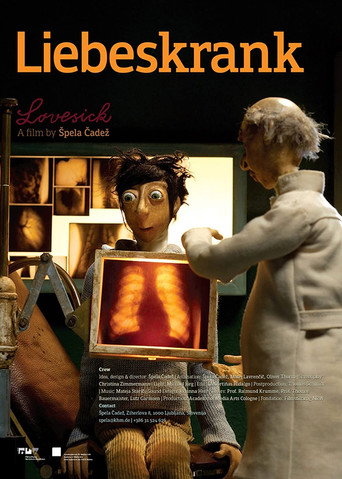 Póster de Liebeskrank