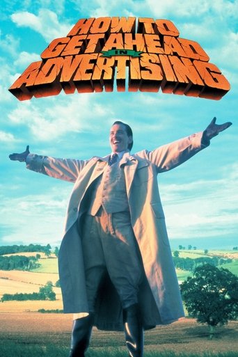 Póster de How to Get Ahead in Advertising