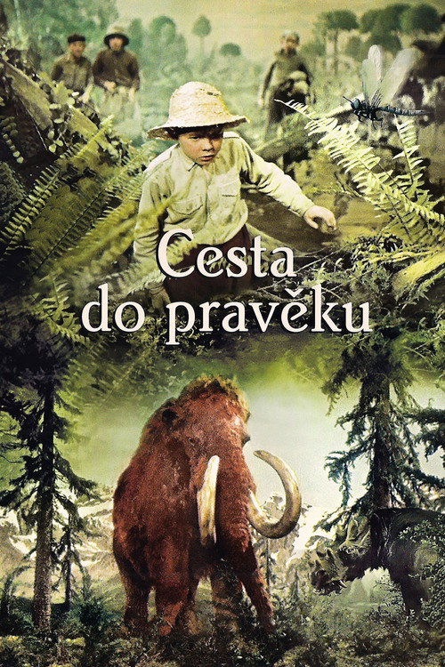 Póster de Cesta do pravěku