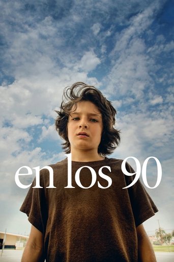 Póster de en los 90s