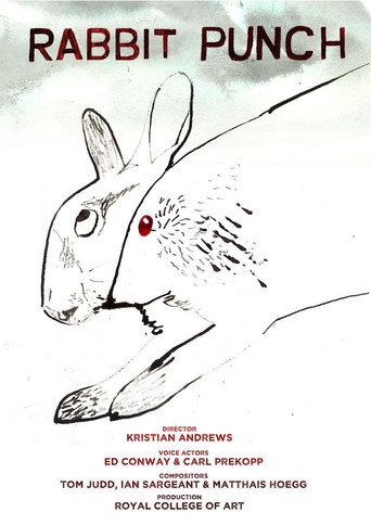 Póster de Rabbit Punch