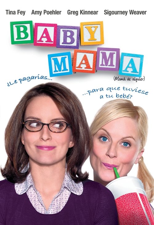 Póster de Mamá por encargo