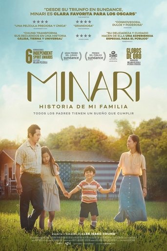 Póster de Minari - Historia de mi familia