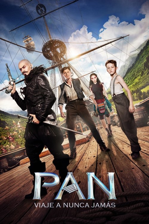 Póster de Peter Pan
