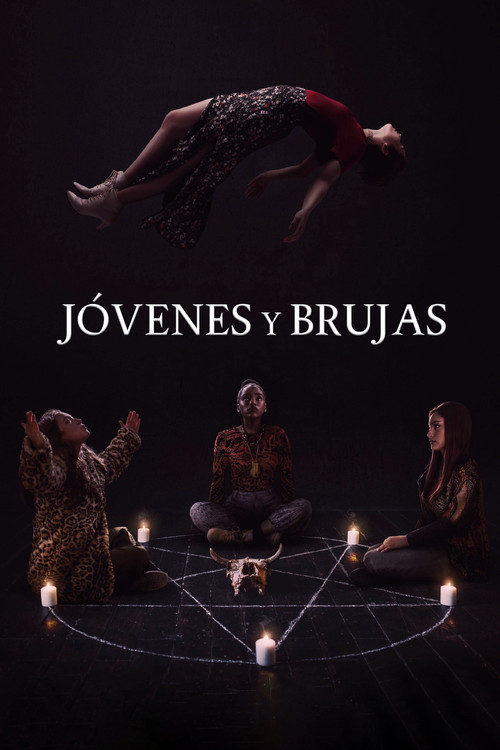Póster de Jóvenes Brujas: La Nueva Hermandad