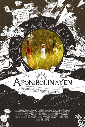 Póster de Si Aponibolinayen Aw Mgo Bato No