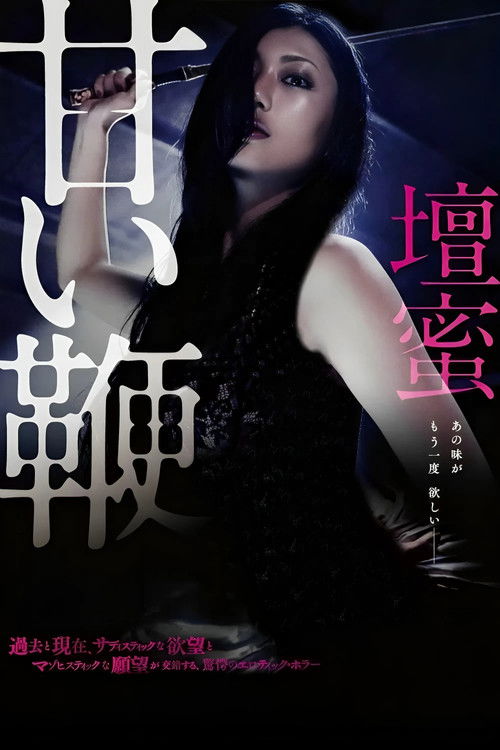 Póster de 甘い鞭