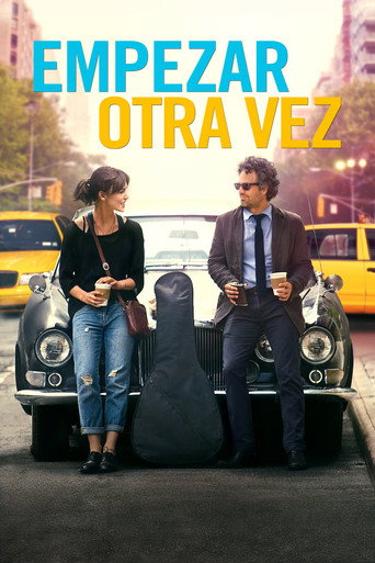 Póster de Empezar otra vez