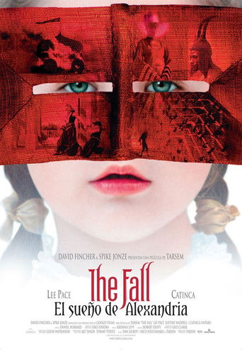 Póster de The Fall
