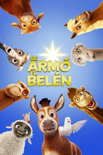 Póster de La Estrella de Belén