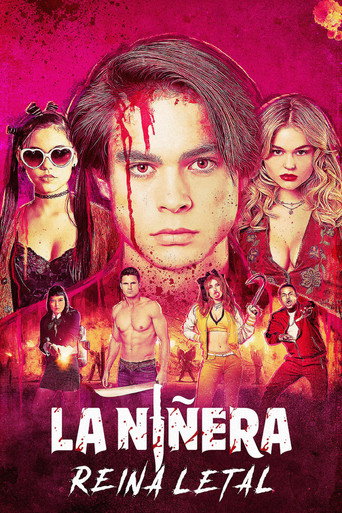 Póster de La niñera: Reina letal
