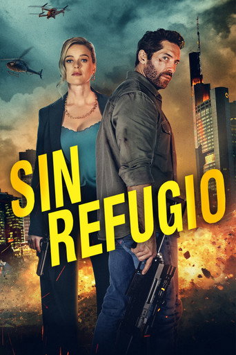 Póster de Sin refugio