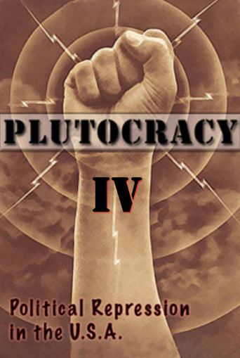Póster de Plutocracy IV: Gangsters for Capitalism