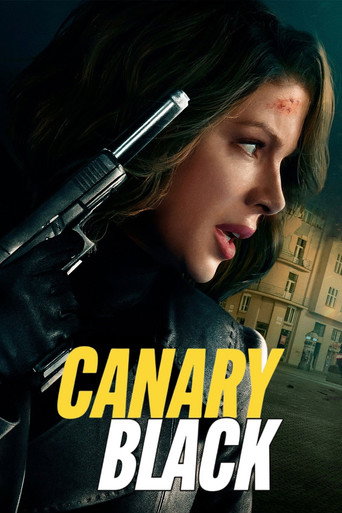 Póster de Canario Negro