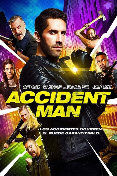Póster de Asesinatos Accidentales