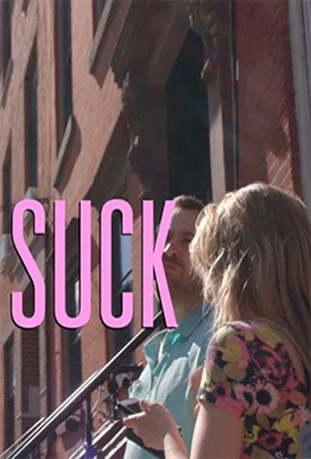 Póster de Suck