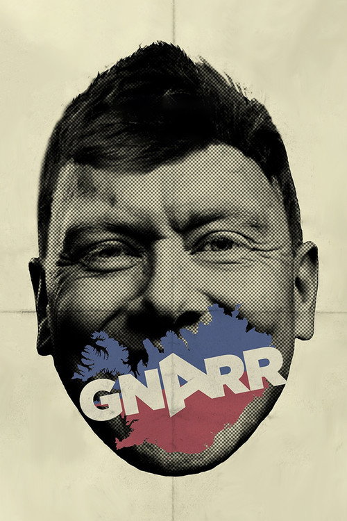 Póster de Gnarr