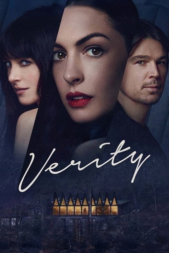 Póster de Verity
