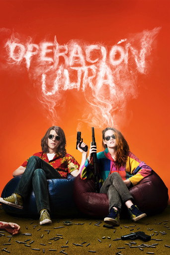 Póster de Operación Ultra