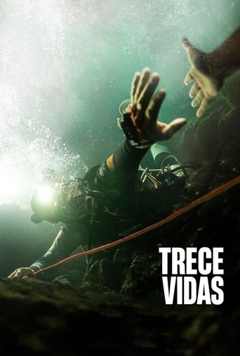 Póster de 13 Vidas
